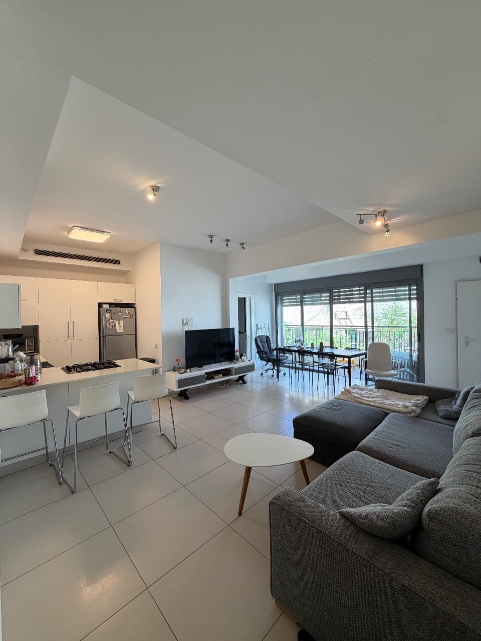 3 room rental in Lev HaIr