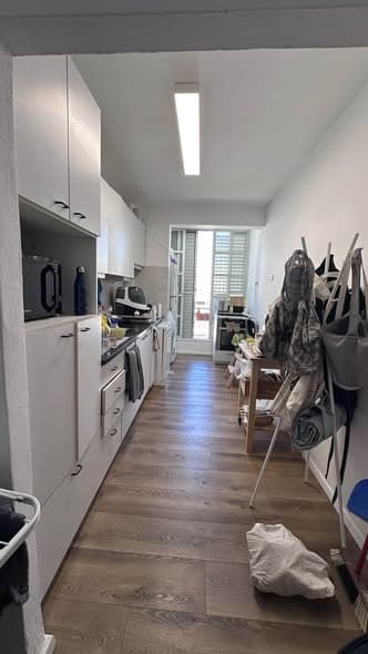2 room rental in Old North