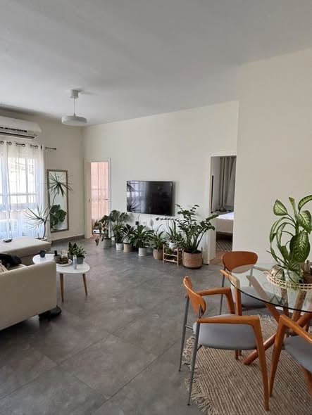 3 room rental in Lev HaIr