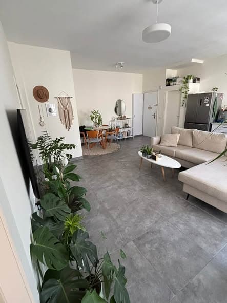3 room rental in Lev HaIr