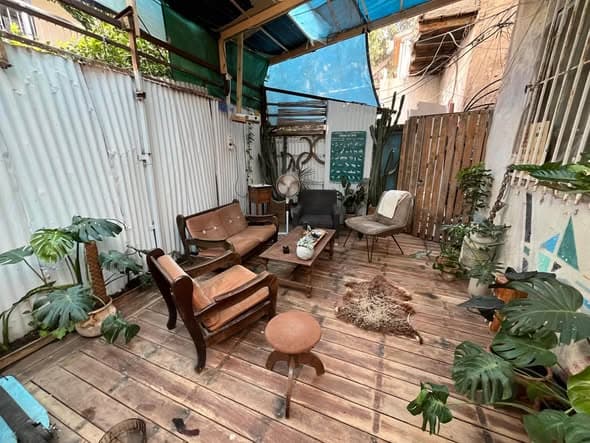 room rental in Florentin