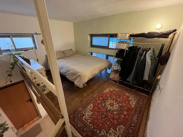 room rental in Florentin