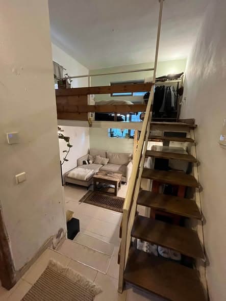 room rental in Florentin