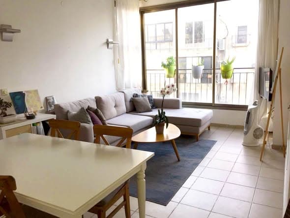 3 room rental in Old North