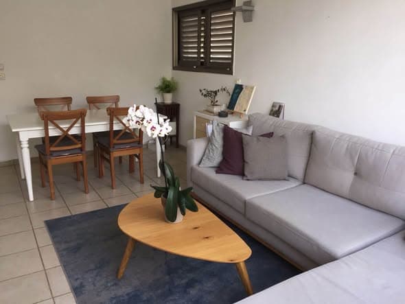 3 room rental in Old North
