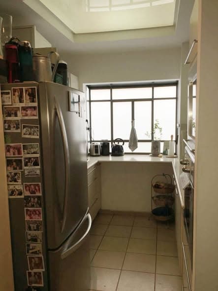 3 room rental in Old North