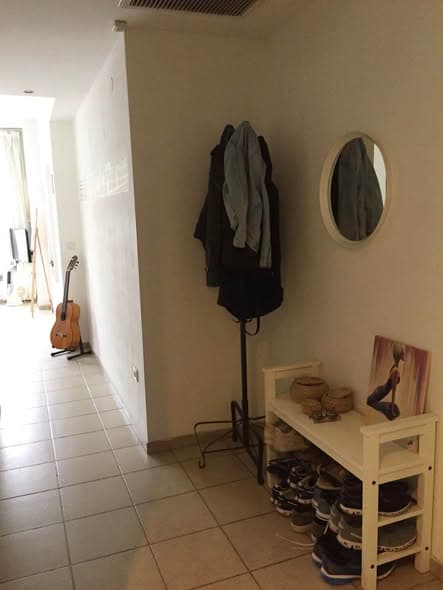 3 room rental in Old North