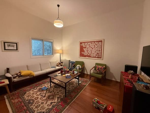 3 room rental in Old North
