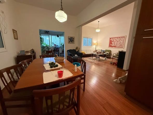 3 room rental in Old North