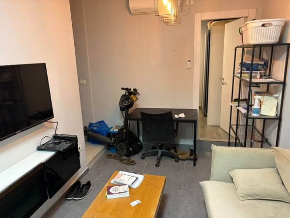 2 room rental in Florentin
