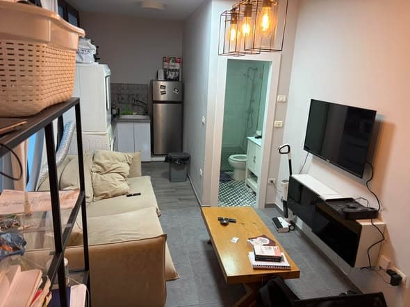 2 room rental in Florentin