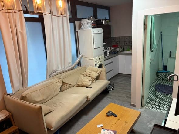 2 room rental in Florentin