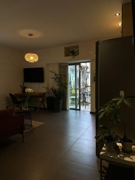 3 room rental in Florentin
