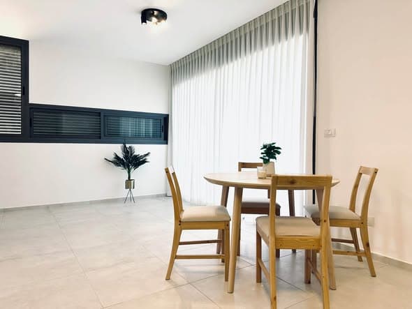 3 room rental in Lev HaIr