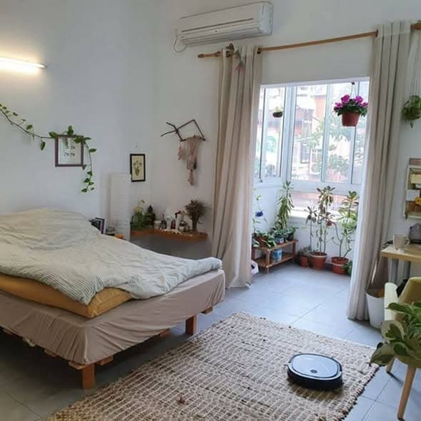 3.5 room rental in Ramat Aviv