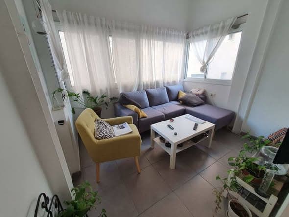 3.5 room rental in Ramat Aviv