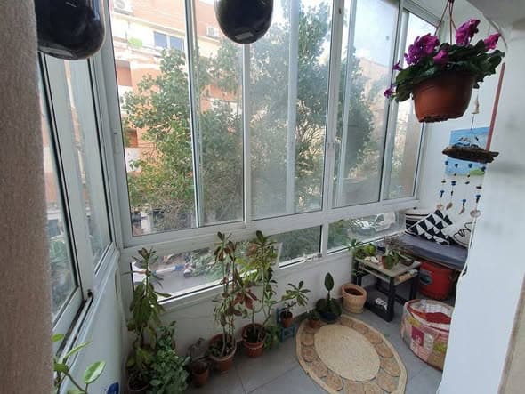 3.5 room rental in Ramat Aviv
