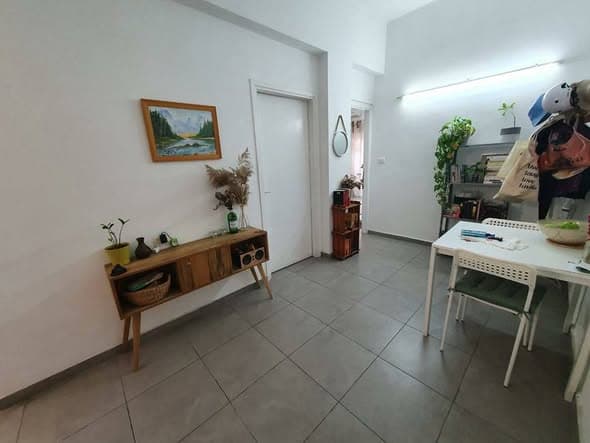 3.5 room rental in Ramat Aviv