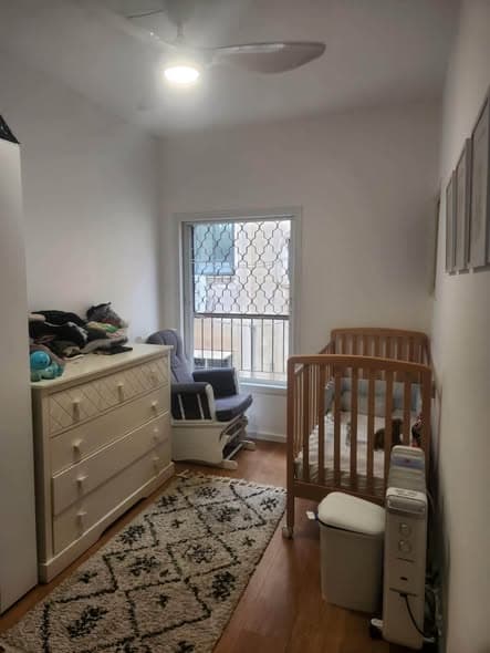 3 room rental in Old North