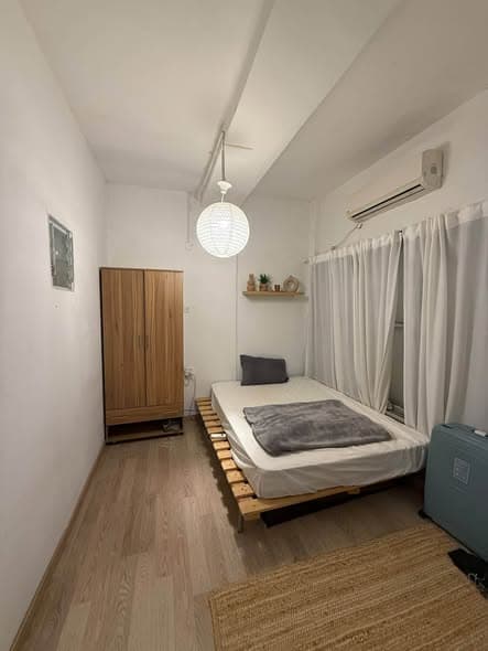 4 room rental in Old North