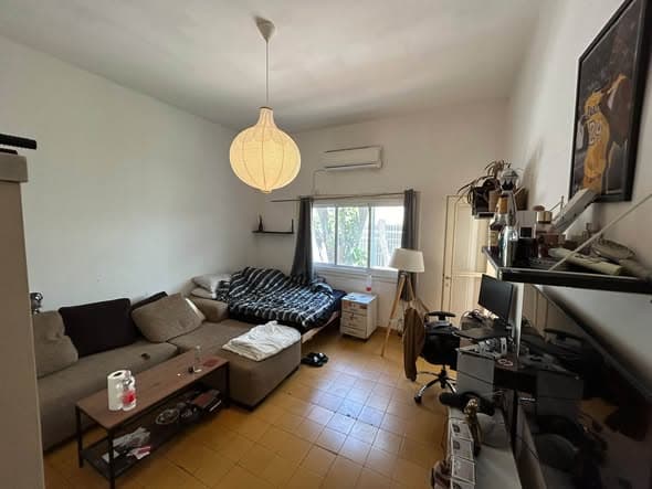 2 room rental in Old North