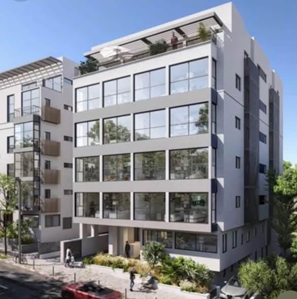 4 room rental in Old North
