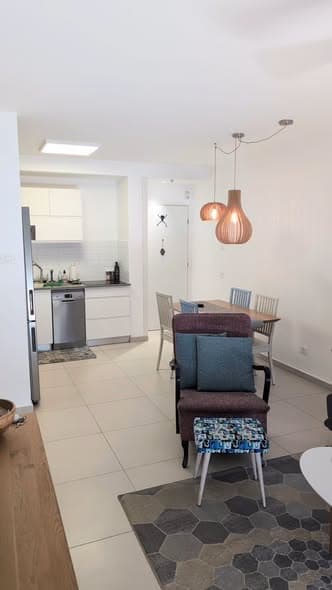 2 room rental in Florentin