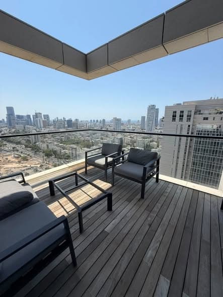 4.5 room rental in Old North