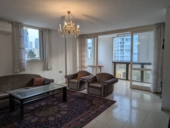 4.5 room rental in Old North