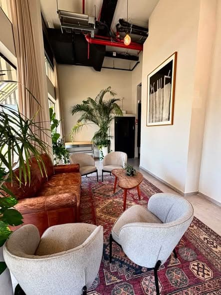 room rental in Lev HaIr