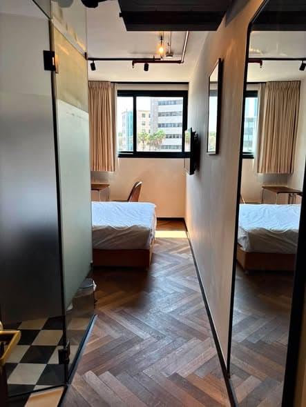 room rental in Lev HaIr