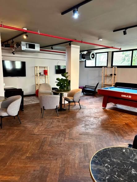 room rental in Lev HaIr