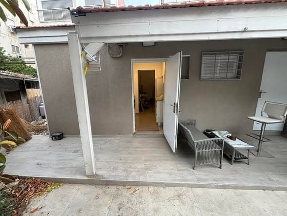 room rental in Lev HaIr