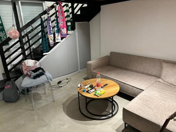 room rental in Lev HaIr