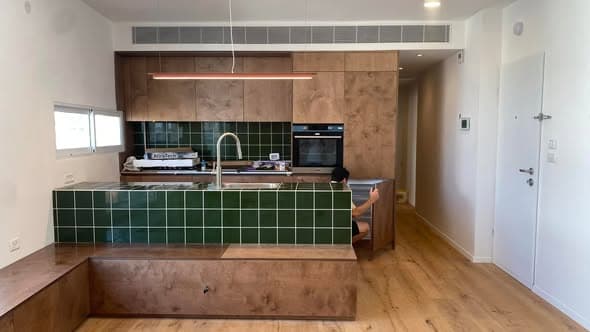 4 room rental in Lev HaIr