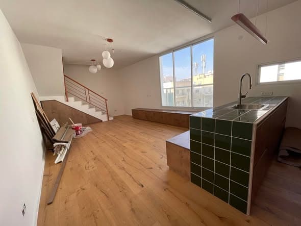 4 room rental in Lev HaIr