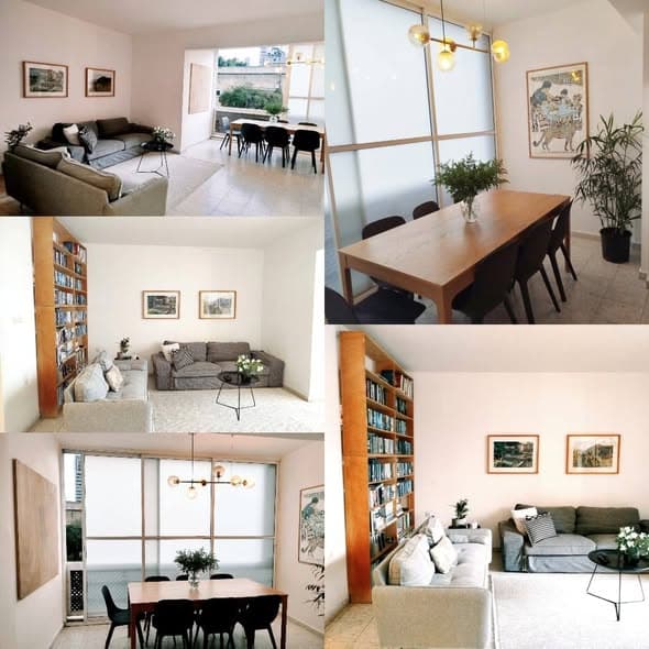 2 room rental in Old North