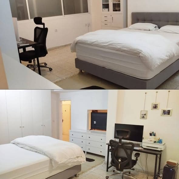 2 room rental in Old North