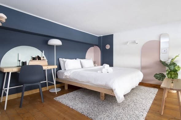 1.5 room rental in Florentin