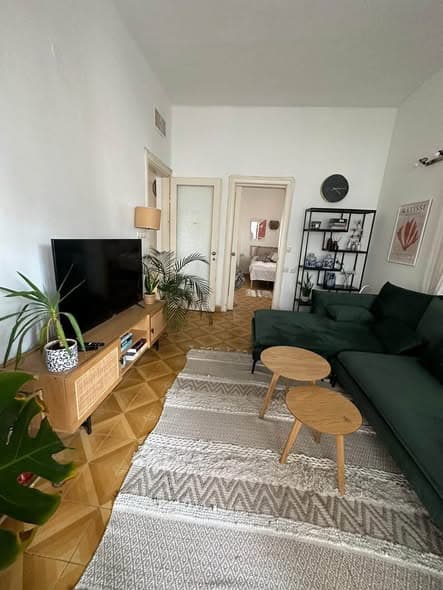 2.5 room rental in Kerem HaTeimanim