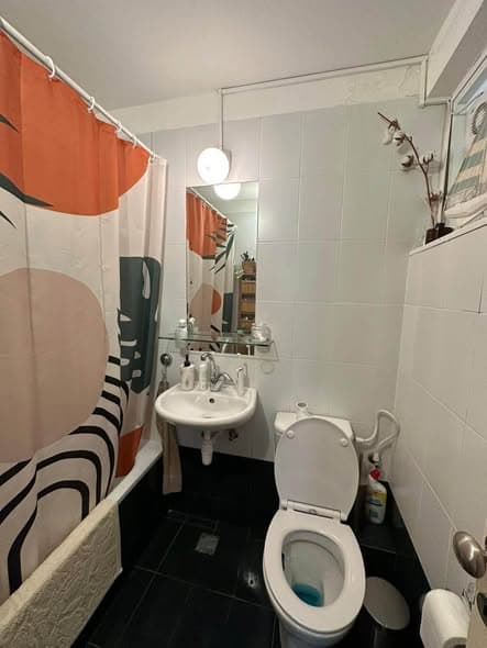2.5 room rental in Kerem HaTeimanim