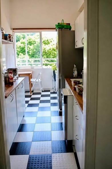 3 room rental in Old North