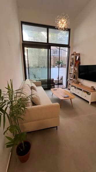 2 room rental in Florentin