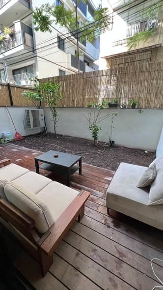 2 room rental in Florentin