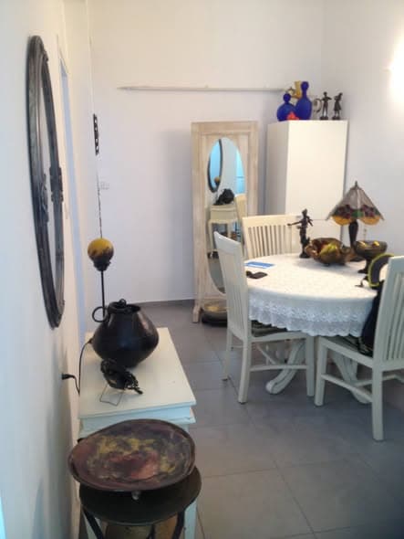 3.5 room rental in Florentin