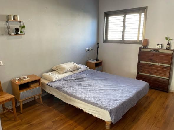 3 room rental in Jaffa