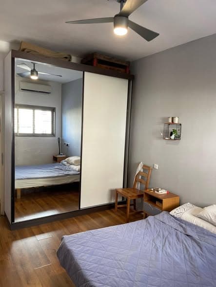 3 room rental in Jaffa