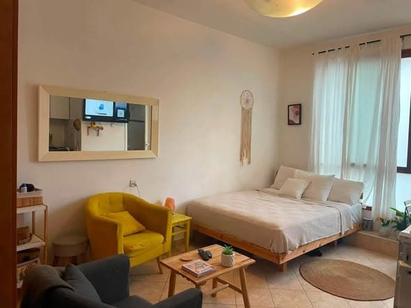 room rental in Lev HaIr