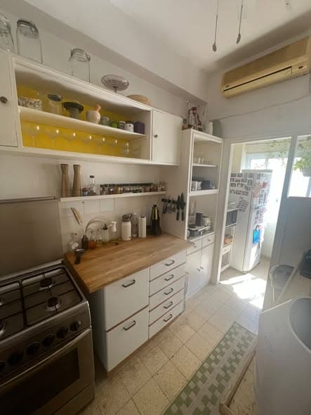 2.5 room rental in Old North