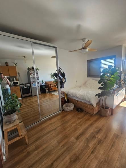 1 room rental in Florentin